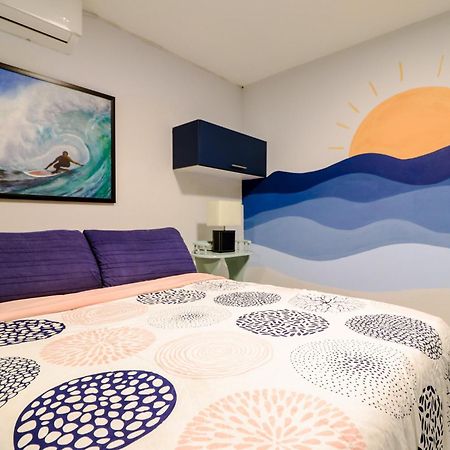 מזטלן Hostal En El Centro Lakiwa מראה חיצוני תמונה