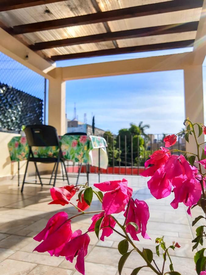מזטלן Hostal En El Centro Lakiwa מראה חיצוני תמונה